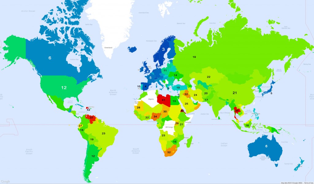 TrafficDeathsStatistics