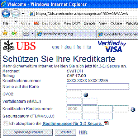 ubs3dsecure